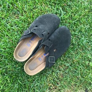 Boston Softbed Birkenstock’s